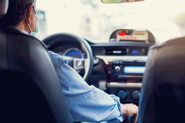 Service de taxi fiable pour des trajets sur longue distance